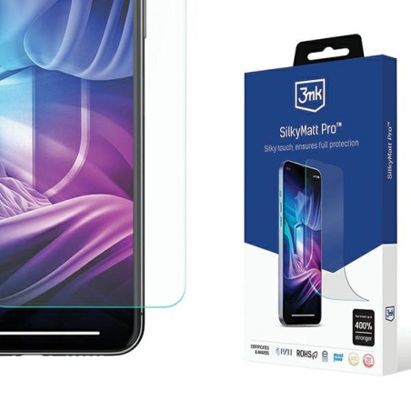 Folia Matowa 3mk SilkyMatt Pro do Google Pixel 6 5G