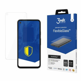 Szkło Hybrydowe 3MK FlexibleGlass do Google Pixel 4a