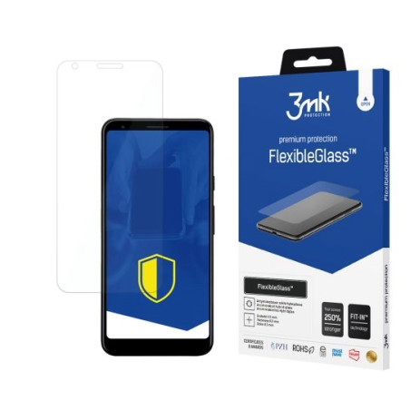Szkło Hybrydowe 3MK FlexibleGlass do Google Pixel 3a XL