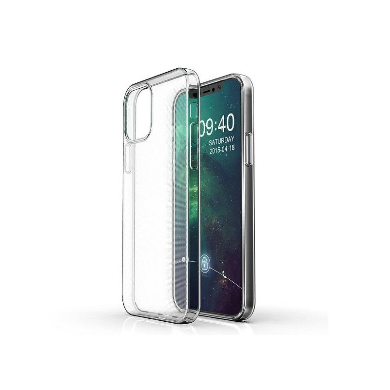 Etui Beline Clear do Xiaomi 12 transparent 1mm