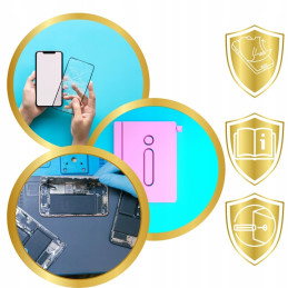 Szkło Hybrydowe MS HybridGLASS do Xiaomi Mi 10T 5G/10T Pro 5G
