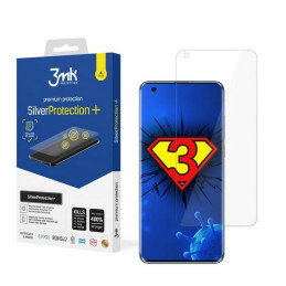 Folia ochronna 3mk SilverProtection+ do Xiaomi Mi 10, montowana na mokro