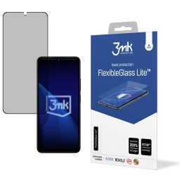 Szkło Hybrydowe Lite 3MK FlexibleGlass Lite do Xiaomi Redmi 14C / POCO C75 / Redmi A4 5G