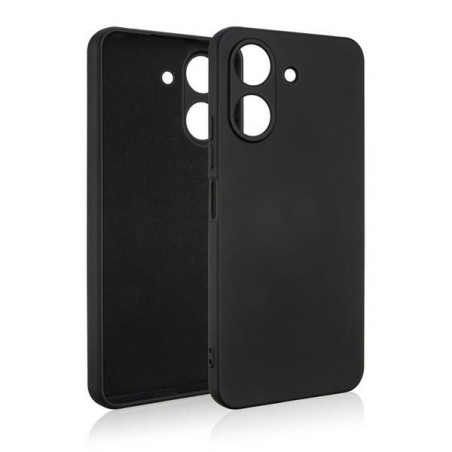 Etui Beline Silicone do Xiaomi Redmi 13C czarne