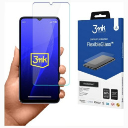 Szkło Hybrydowe 3MK FlexibleGlass do Xiaomi Redmi 12C
