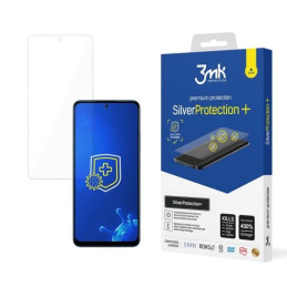 Folia ochronna 3mk SilverProtection+ do Xiaomi Redmi 12, montowana na mokro