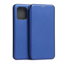 Etui Beline Book Magnetic do Xiaomi Redmi 12 niebieskie