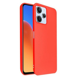 Etui Beline Candy do Xiaomi Redmi 12 czerwone