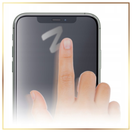 Szkło Hybrydowe 3MK NeoGlass do Xiaomi Redmi 10C, czarne