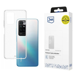 Etui 3MK Armor Case do Xiaomi Redmi 10, przeźroczyste
