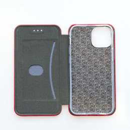 Etui Beline Book Magnetic do Xiaomi Redmi 9T stalowy
