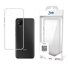 Etui 3MK Armor Case do Xiaomi Redmi 9C, przeźroczyste