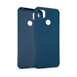 Etui Beline Silicone do Xiaomi Redmi 9C niebieskie