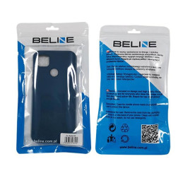 Etui Beline Silicone do Xiaomi Redmi 9C niebieskie