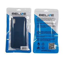 Etui Beline Silicone do Xiaomi Redmi 9A niebieskie