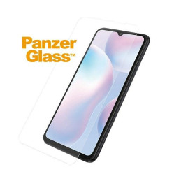 Szkło hartowane Panzer Glass E2E Regular do Xiaomi Redmi 9A, antybakteryjne