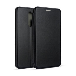 Etui Beline Book Magnetic do Xiaomi Redmi 9 czarne