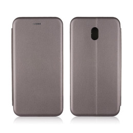 Etui Beline Book Magnetic do Xiaomi Redmi 8A stalowe