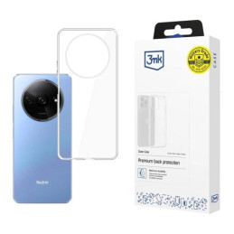 Etui 3MK Clear Case do Xiaomi Redmi A3, przezroczyste