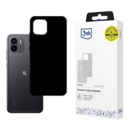 Etui 3MK Matt Case do Xiaomi Redmi A2, czarne