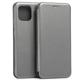 Etui Beline Book Magnetic do Xiaomi Redmi A2 stalowe