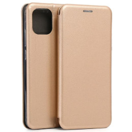 Etui Beline Book Magnetic do Xiaomi Redmi A2 złote