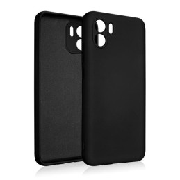 Etui Beline Silicone do Xiaomi Redmi A2 czarne