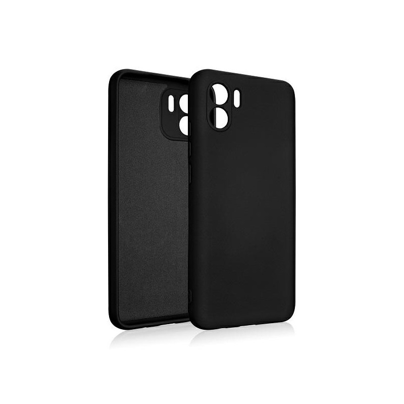 Etui Beline Silicone do Xiaomi Redmi A2 czarne