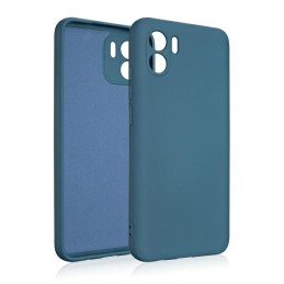 Etui Beline Silicone do Xiaomi Redmi A2 niebieskie