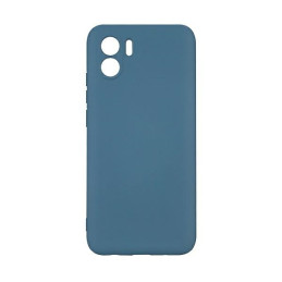 Etui Beline Silicone do Xiaomi Redmi A2 niebieskie
