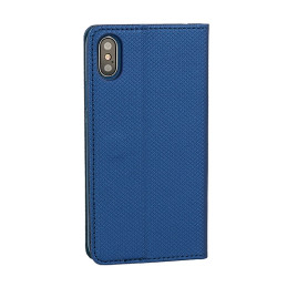 Etui Smart Magnet book do Xiaomi Redmi A2 granatowe