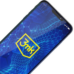 Szkło hartowane 3MK HardGlass Max Lite do Xiaomi Redmi A1, czarny/black