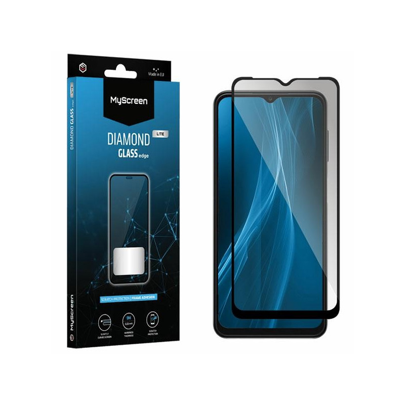Szkło Hartowane MS Diamond Glass Edge FG do Xiaomi Redmi A1+/Redmi A1 2022