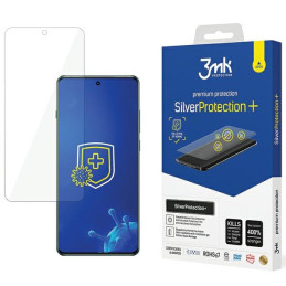 Folia ochronna 3mk SilverProtection+ do Poco M6 Pro 4G, montowana na mokro