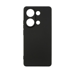 Etui Beline Silicone do Poco M6 Pro 4G czarne