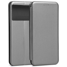 Etui Beline Book Magnetic do Xiaomi Poco M5 stalowe