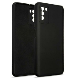 Etui Beline Silicone do Xiaomi Poco M3 czarne