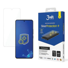 Folia ochronna 3mk SilverProtection+ do Poco X6 Pro 5G, montowana na mokro