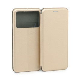 Etui Beline Book Magnetic do Poco X6 Pro złote