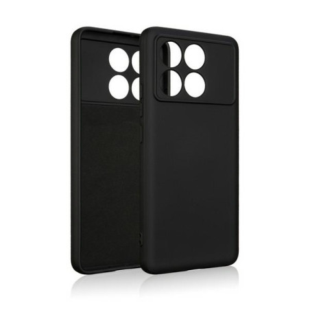 Etui Beline Silicone do Poco X6 Pro czarne