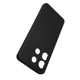 Etui Beline Silicone do Poco X6 czarne