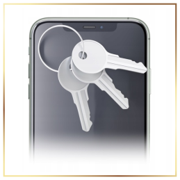 Szkło Hybrydowe 3MK NeoGlass do Xiaomi Redmi Note 12 Pro 12 Pro+/12E / POCO X5 Pro, czarne