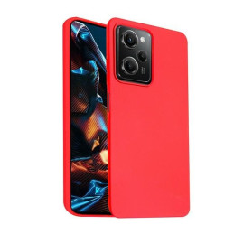 Etui Beline Candy do Xiaomi Poco X5 Pro czerwone