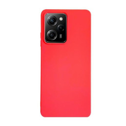 Etui Beline Candy do Xiaomi Poco X5 Pro czerwone