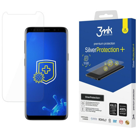 Folia antymikrobowa 3MK SilverProtect+ do Xiaomi POCO X3 Pro
