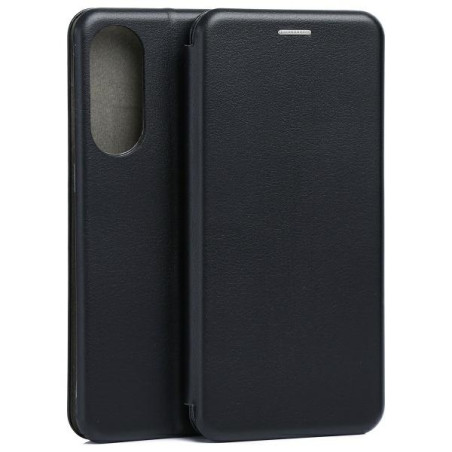 Etui Beline Book Magnetic do Poco F7 Pro, czarne