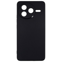 Etui Beline Silicone do Poco F7 Pro czarny
