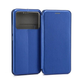 Etui Beline Book Magnetic do Poco F6 Pro niebieski /blue