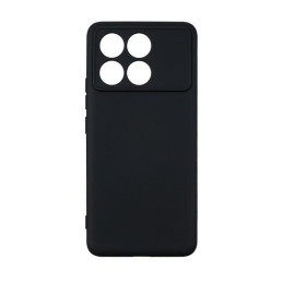 Etui Beline Silicone do Xiaomi Poco F6 Pro czarne