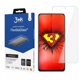 Szkło Hybrydowe 3MK FlexibleGlass do Xiaomi POCO F4 5G